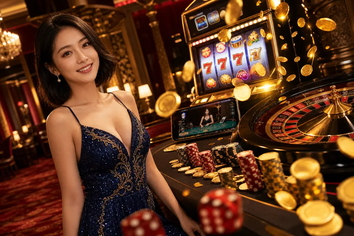 ze777 Online Slots Myanmar စလော့ဂိမ်း